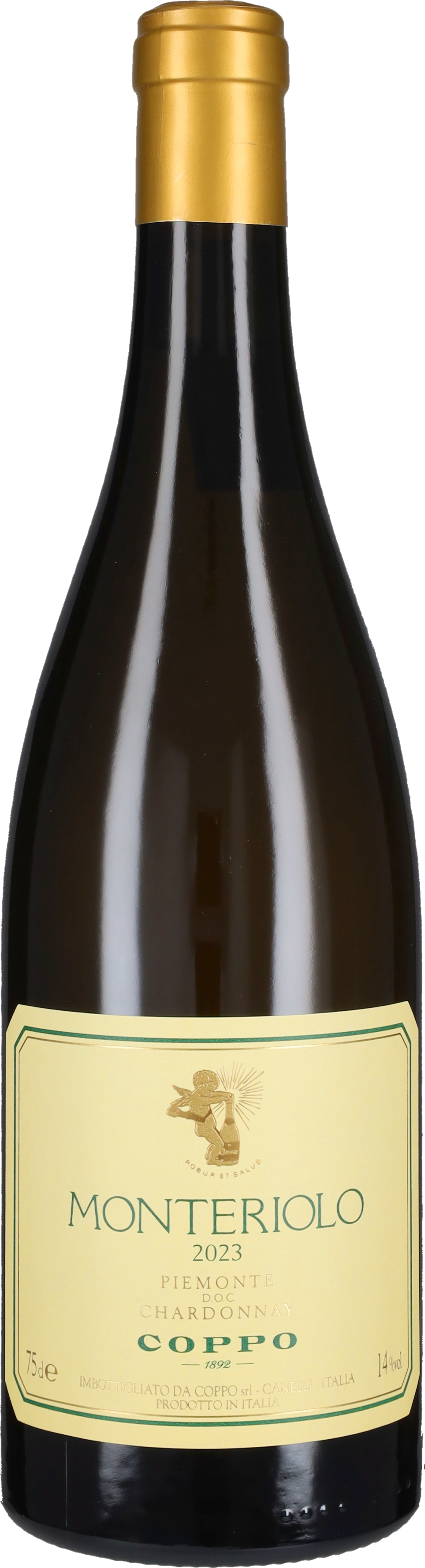 Chardonnay 'Monteriolo' Coppo 2024