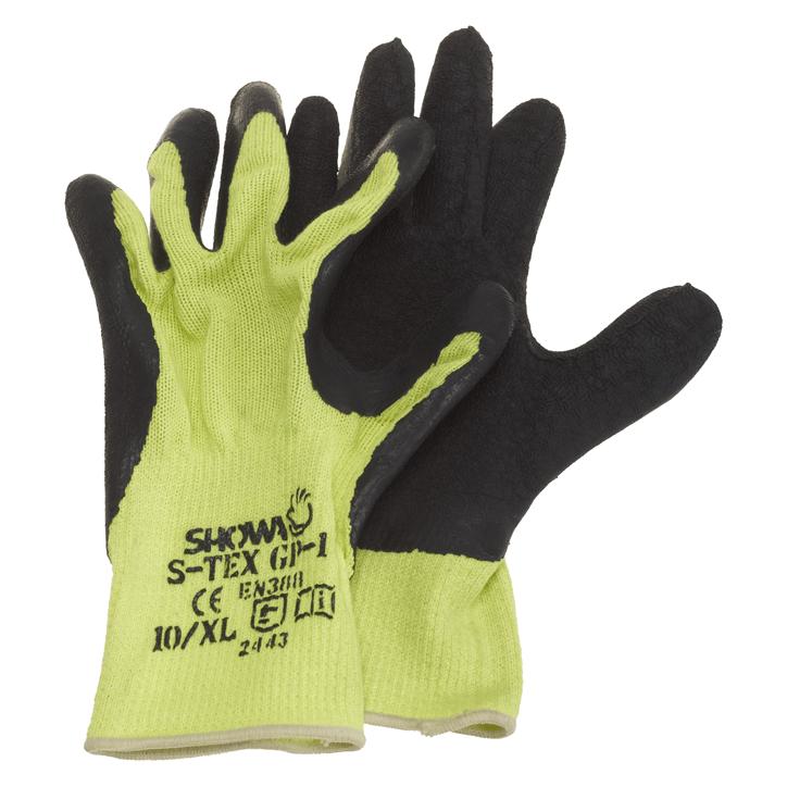 Showa Baumwoll-Strickhandschuhe (L) (2050-09/L 7610622479226)
