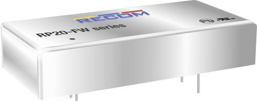 RECOM RP20-2412SFW DC/DC-Wandler 1.67A 20W Anzahl Ausgänge: 1 x Inhalt 1St.