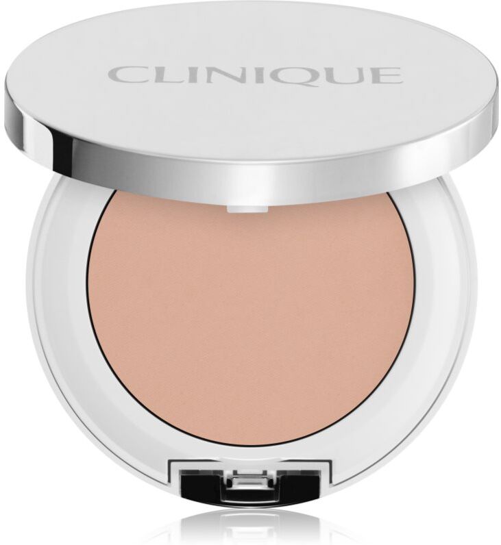 Clinique Beyond Perfecting™ Powder Foundation + Concealer pudriges Make up mit Korrektor 2 in 1 Farbton 06 Ivory 14.5 g
