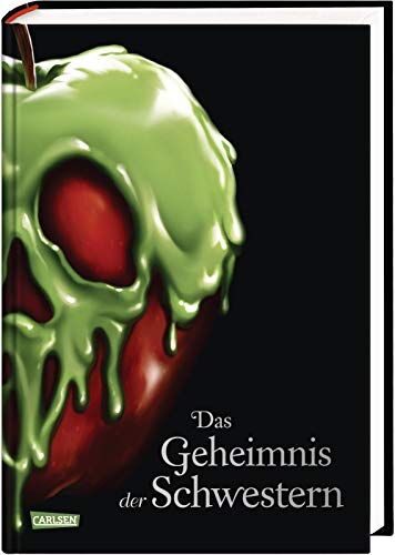 Walt Disney - Disney – Villains 6: Das Geheimnis der Schwestern: Die Geschichte der gemeinsten Schwestern der Welt (6) - Preis vom 30.09.2026 22:30:23 h