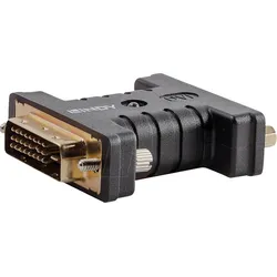 LINDY 32117 - DVI EDID Emulator, Klonfunktion, 1080p