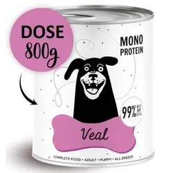 PEPE MONO PROTEIN Kalbfleisch 800g