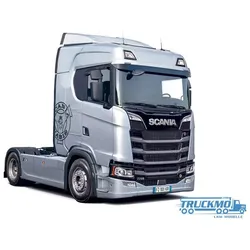 Italeri Scania S770 4x2 Normal Roof GreyCap 3971