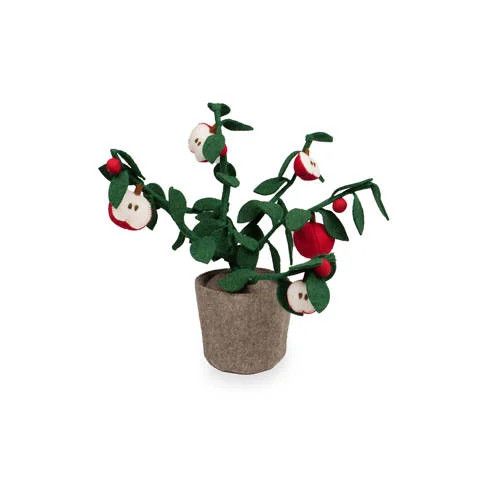 Kidsdepot Kunstplant Apple Groen