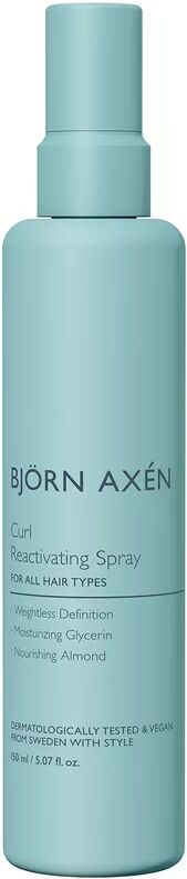 BJOERN AXEN - Curl Reactivating Spray, 150  ml