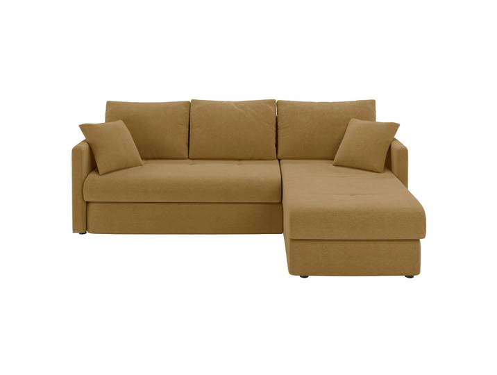 Ecksofa mit Schlaffunktion Lorro, L-förmig, universell, mit zwei
