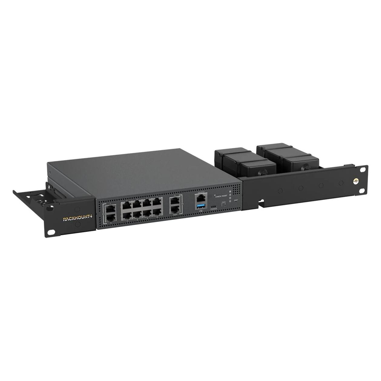 Rackmount.IT Kit for Checkpoint 2580 Series 3950 Series (RM-CP-T8)