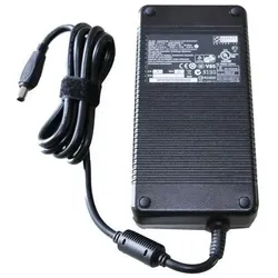 CoreParts MBA1266 AC-Adapter (230 W), Notebook Netzteil, Schwarz