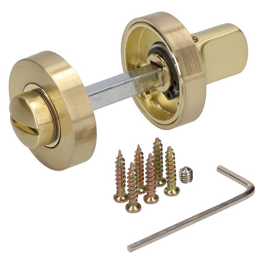 EDM Product Griff Mit Türrosette 85445 707 Aluminium (45268306)