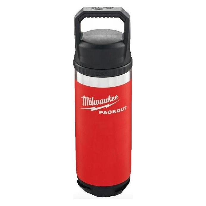 GCS PACKOUT THERMO-TRINKFLASCHE 532ml ROT (0.53 l) (980988)
