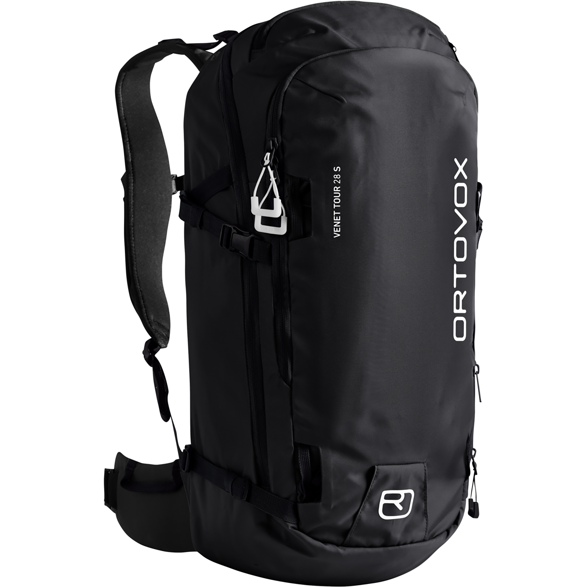 Ortovox Venet Tour 28 S Damen Skirucksäcke schwarz Größe 28L Skitour