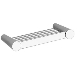 Gessi CONO Ablage 30 cm, 45547735, Farbe: Warm Bronze PVD