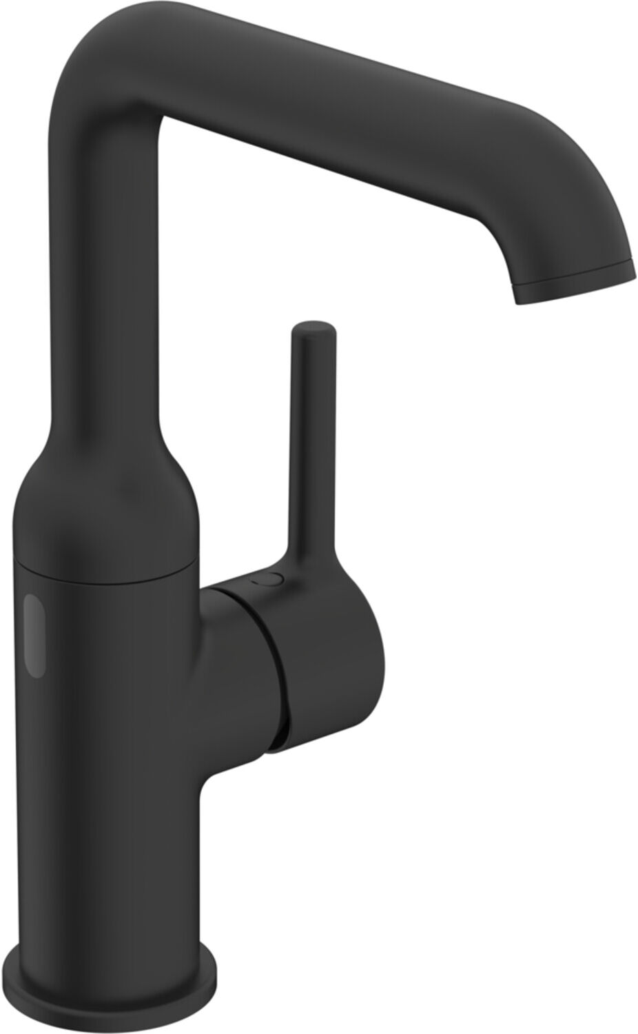 Waschtisch-Einhebelmischer HANSAVANTIS Style Hyb. Hybrid/Batteriebetrieb, A 147mm, matt-sw (5460220933)
