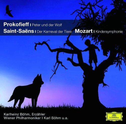 Barenboim - Peter und der Wolf/Der Karneval der Tiere/+ (Classical Choice) - Preis vom 01.10.2026 17:08:56 h
