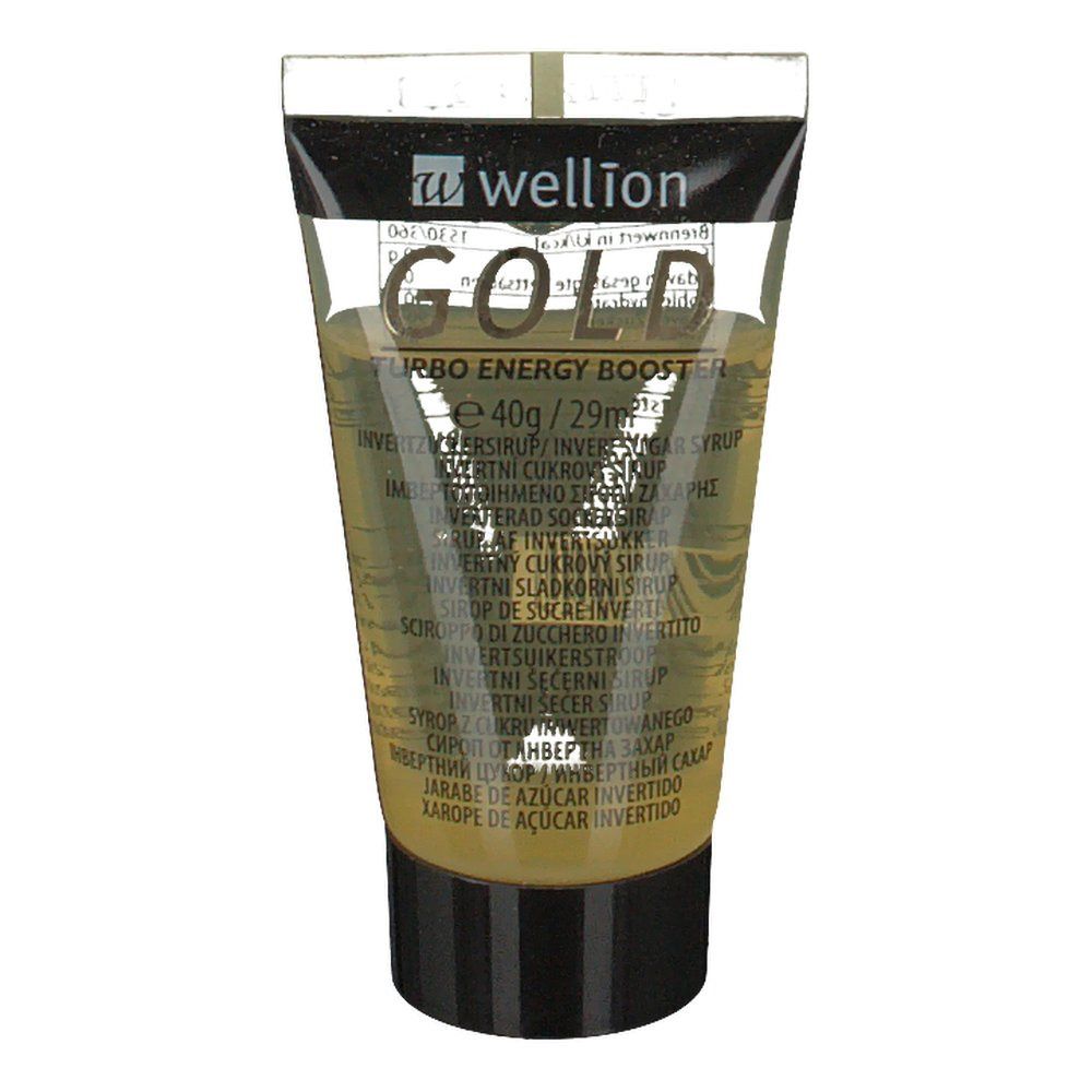Wellion Gold Sirup 40 g