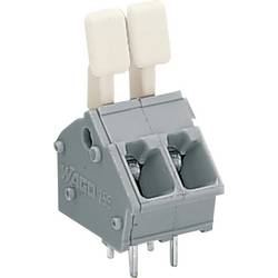 WAGO 256-404/333-000 Leiterplattenklemme 200 St.