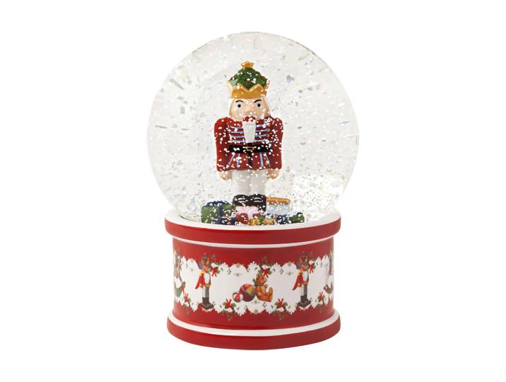 Villeroy & Boch Boule à neige Christmas Toys Casse-noisette