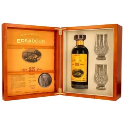 Edradour 35 Jahre - 1989/2025 - Enigma 1 - Cask #355 - First Fill...