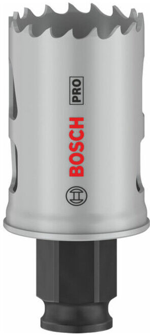 BOSCH PRO Set de scies-cloches Multi Matériaux PC Plus, 32 mm, 24 pcs (2608594480)
