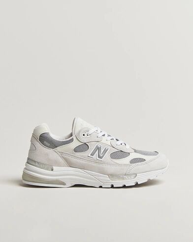 New Balance Made In US & UK New Balance Made in Made in USA 992 Sneakers White