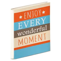 Walther Minialbum Moments f. 40 F. 11,5X15,5 im Display