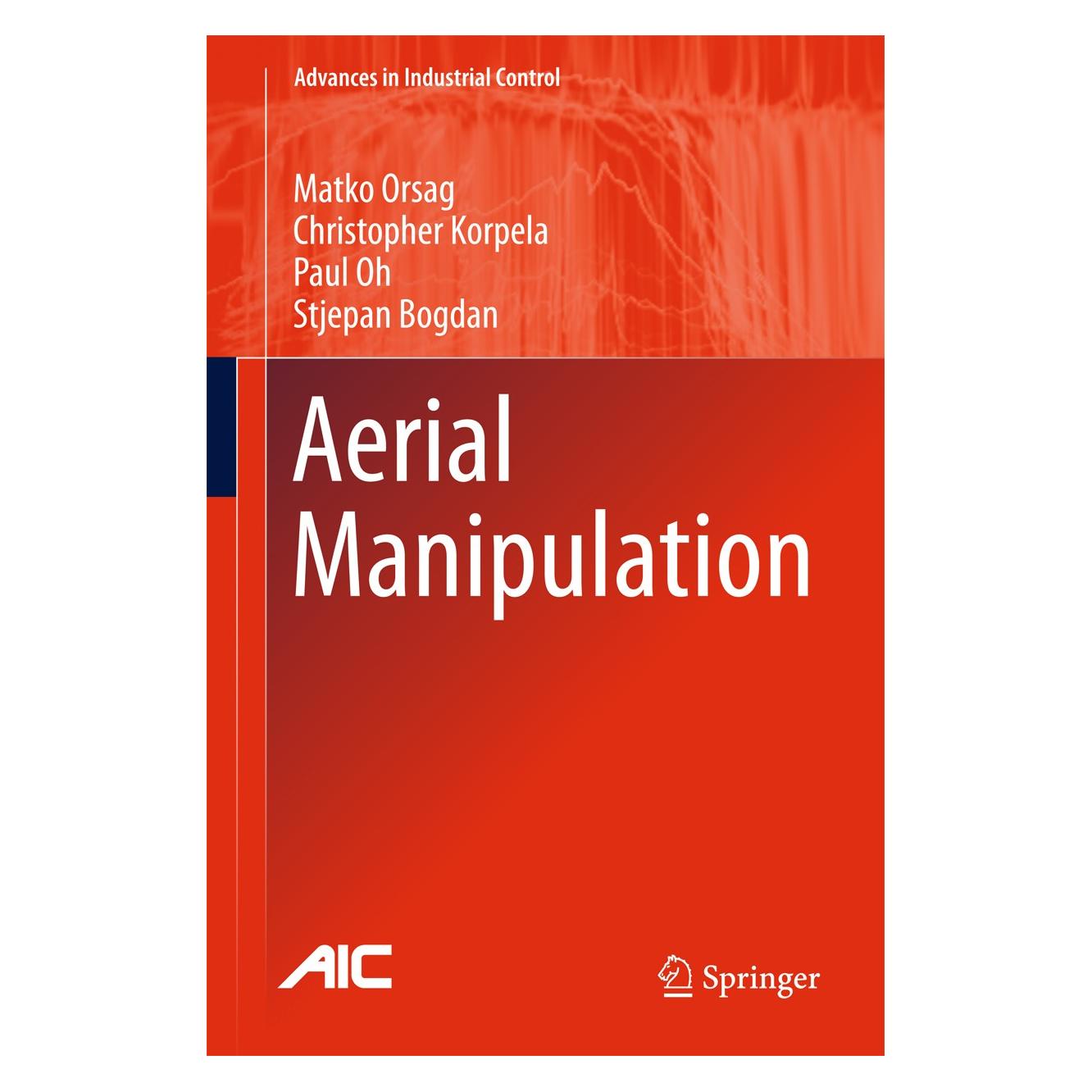 Springer Orsag:Aerial Manipulation (9783319610207)
