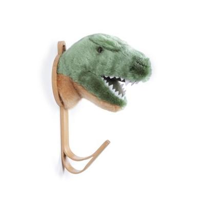Wild & Soft - Plüsch Kleiderhaken T-Rex