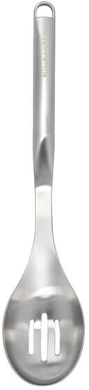 KitchenAid Premium Stainless Steel Slotted Spoon