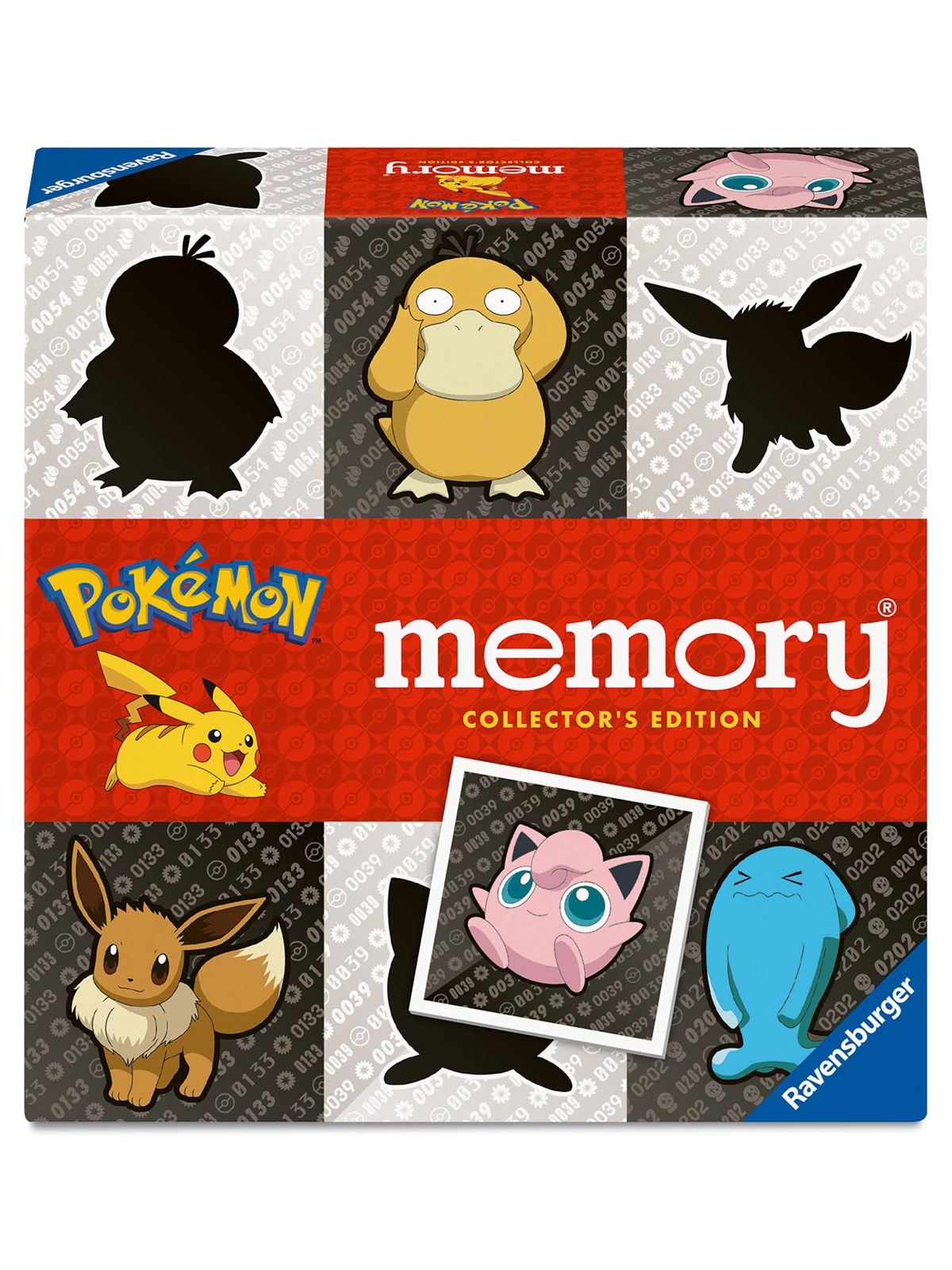 Ravensburger Memory - Wendespiel Collectors Pokémon