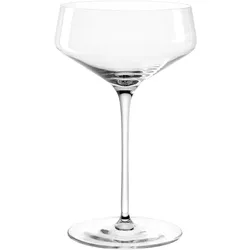 6er-Set Leonardo Champagnerglas Puccini 350 ml Glas Transparent Klar