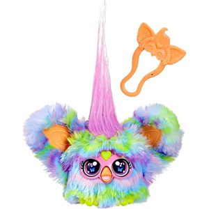 Furby Elektronisches-Haustier Furblets Swee-Dee, 45 Melodien, Geräusche und Sätze, ab 6 Jahre