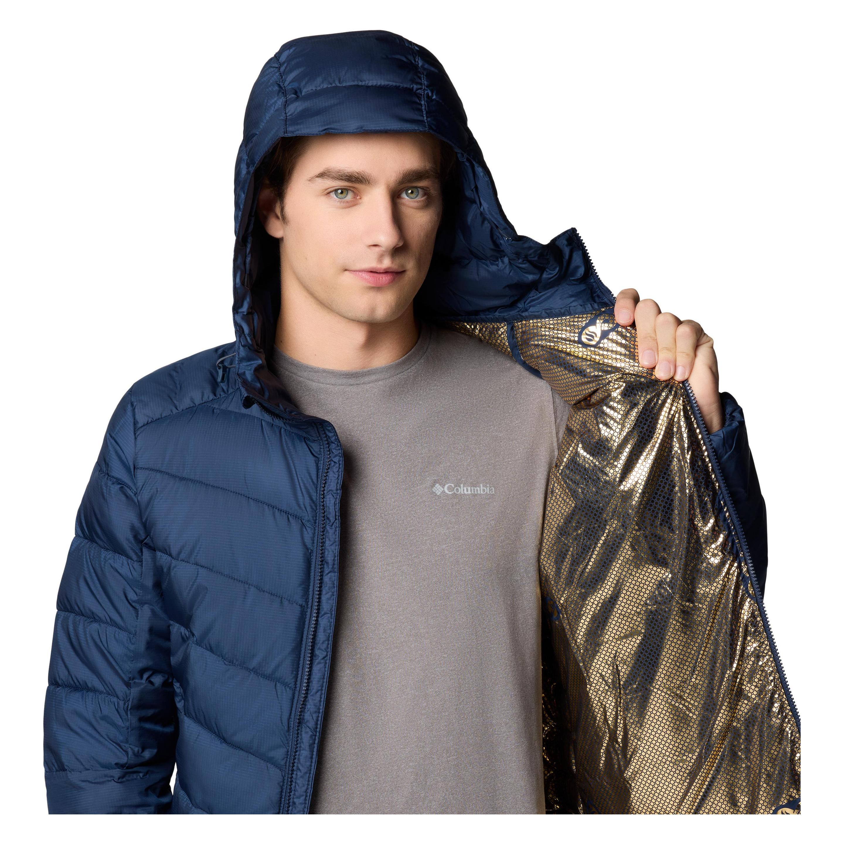 Columbia Labyrinth Loop II Hooded Jacket (S) (2085294464)