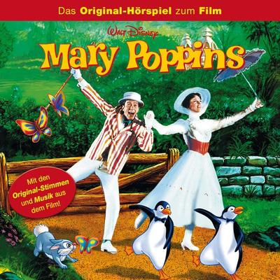 Mary Poppins (Hörspiel zum Kinofilm) - , Audio, 4066339483903