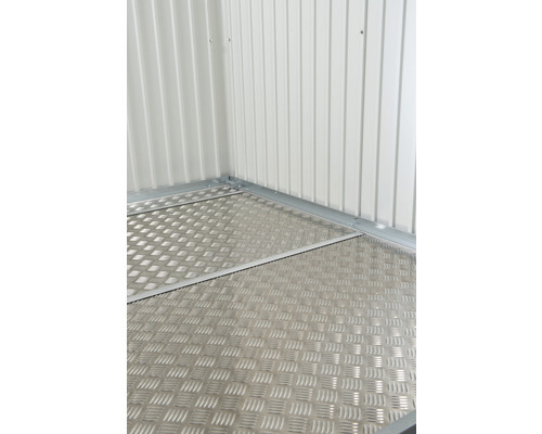 Biohort 48014, Gartenhausboden, Aluminium, Aluminium, Biohort, Neo 1A