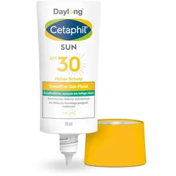 Cetaphil SUN SPF30 Sensitive Gel-Fluid  30 ml Gel