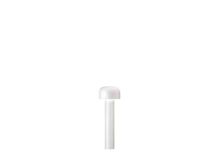 Bellhop Borne de Jardin H380 2700K White - Flos - Terrasse - Plastique