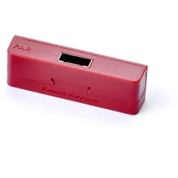 Smartkeeper CSK-PL10 Schnittstellenblockierung Türblockierschlüssel Parallel Rot