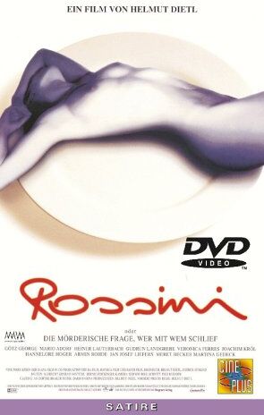 Helmut Dietl - Rossini - oder die mörderische Frage, wer mit wem schlief - Preis vom 08.10.2026 07:26:42 h