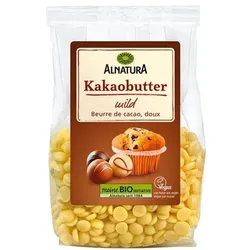 Alnatura Bio Kakaobutter 100 g