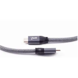 Shiverpeaks USB Verbindungsk. USB-C auf USB-C Gen2 5m (5 m, USB 3.2 Gen 2, 100 W), USB Kabel