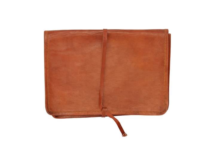 Leder Laptoptasche 13  CHRISTOFER