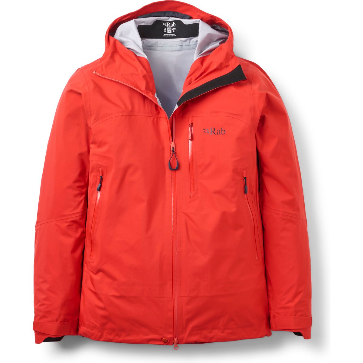 Rab Firewall Mountain Jacket dark horizon (DRH) XXL QWG-96-DRH-XXL