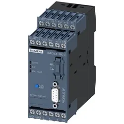Siemens 3UF7000-1AB00-0 Grundgerät 1 SIMOCODE pro C, PROFIBUS-DP-Schnittstelle 12 MBit/s, RS485, 4E/3A 3UF70001AB000