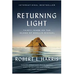 Returning Light, Belletristik von Robert L. Harris