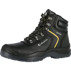 Sicherheitshochschuhe S7 "GRAVITY CTX MID" - 39 - schwarz