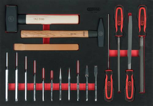KS Tools 711.1018 Werkzeugset