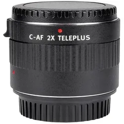 Viltrox C AF Teleconverter 2x für Canon EF-Mount