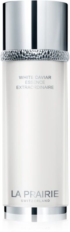La Prairie White Caviar Essence Extraordinaire gel éclaircissant effet raffermissant 150 ml