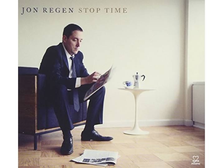 Jon Regen - Stop Time